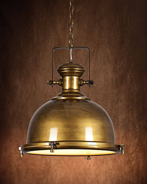 Подвесной светильник Lucide Old Burdie 31471/46/03 Фото № 2