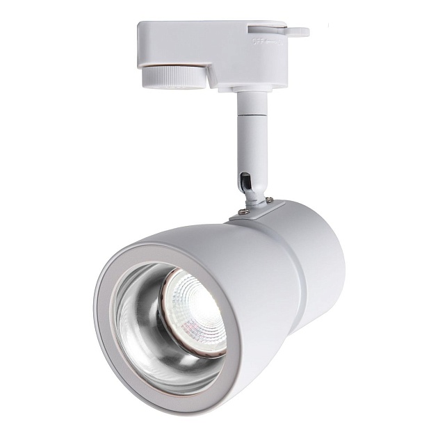Трековый светильник Escada 20035TRA/01 SWH/CH изображение 1 Трековый светильник Escada 20035TRA/01 SWH/CH Фото № 1