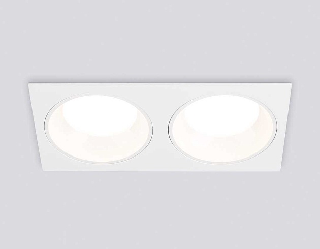 Встраиваемый светильник Ambrella light TECHNO SPOT TN52343 Фото № 8