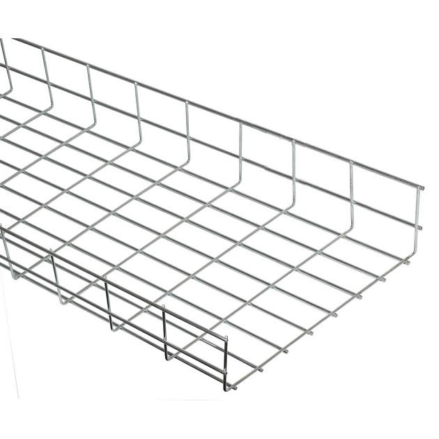 Лоток проволочный усиленный 60х300 IEK CLWU10-060-300-3 Фото № 1