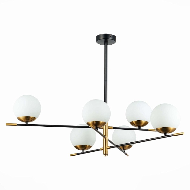 Подвесная люстра ST Luce Limano SL1203.412.06 Фото № 1