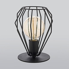 Настольная лампа TK Lighting 3032 Brylant Black