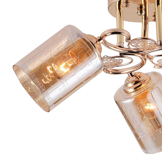 Потолочная люстра Escada Neulia 1118/3PL изображение 3 Потолочная люстра Escada Neulia 1118/3PL Фото № 3