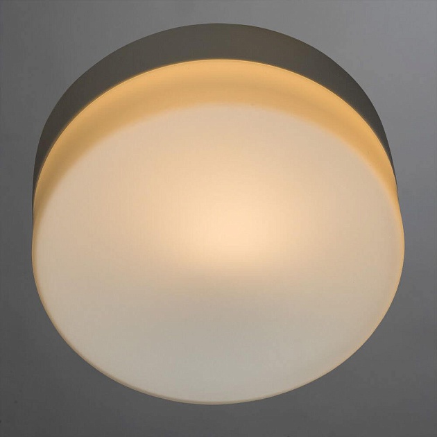 Потолочный светильник Arte Lamp Shirp A3211PL-1WH Фото № 2