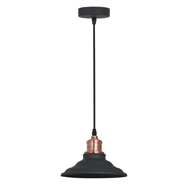 Подвесной светильник Arte Lamp A5067SP-1BK Фото № 1