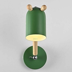 Бра Imperium Loft Animal Зелёный 185387-26 5