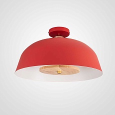 Потолочный светильник Imperium Loft Globemi Red D38 307159-26