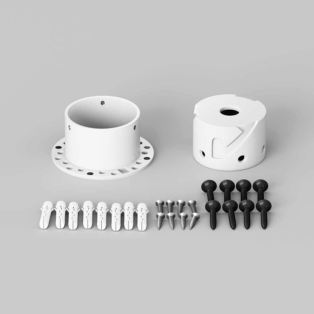 Набор для двухстороннего скрытого монтажа Maytoni Nemo D25 201144 Фото № 2