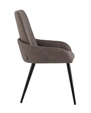 Кухонный стул Stool Group Мюнхен искуственная замша коричневый AV 322-K04-08 3
