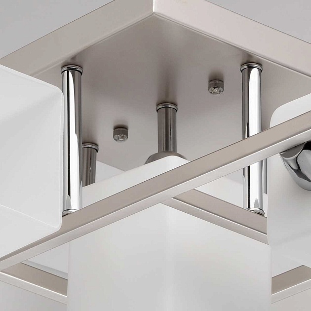 Потолочная люстра De Markt Тетро 673012005 Фото № 9