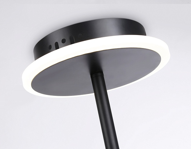 Потолочный светодиодный светильник Ambrella light Comfort LineTech FL66223 фото 8