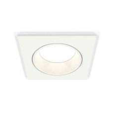 Комплект встраиваемого светильника Ambrella light Techno Spot XC6520001 SWH белый песок (C6520, N6110)