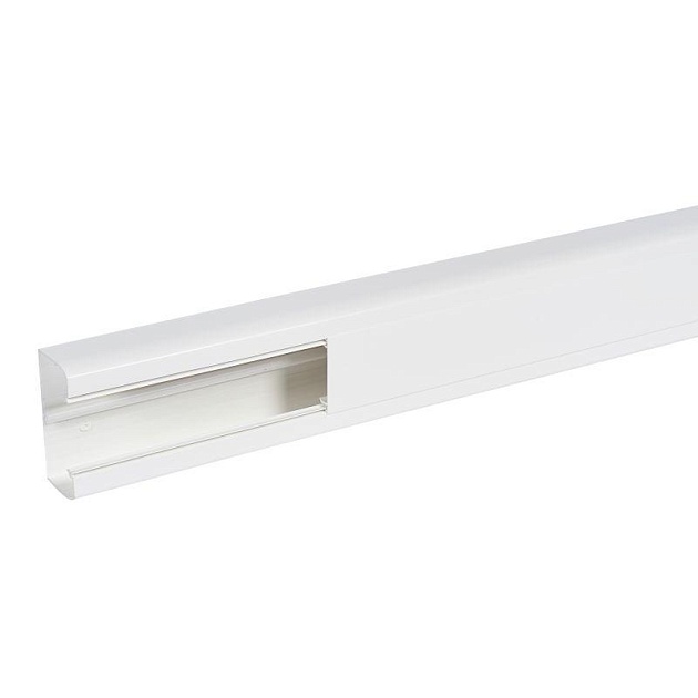 Кабель-канал с крышкой Legrand DLP 1 секция 010429 Фото № 1