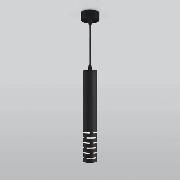 Подвесной светильник Elektrostandard DLN003 MR16 черный матовый a046062 фото 2