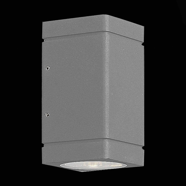 Уличный настенный светодиодный светильник ST Luce Coctobus SL563.701.02