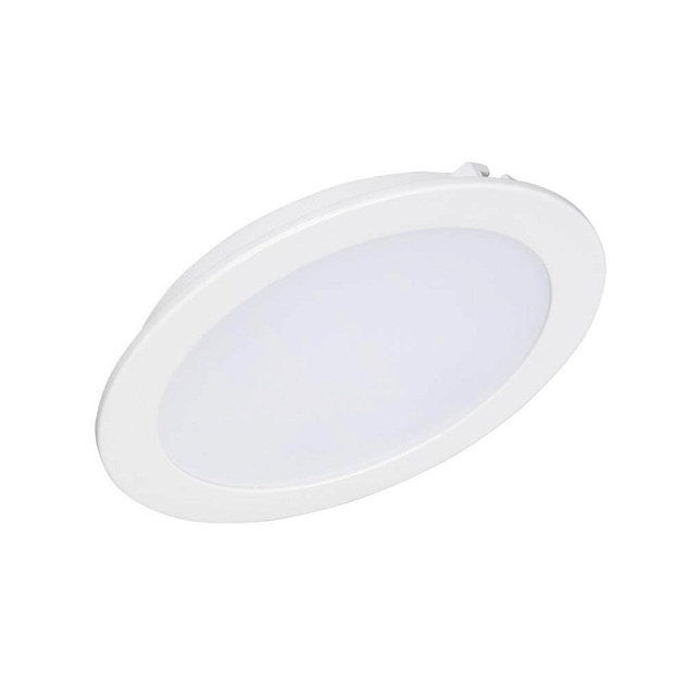 Встраиваемый светодиодный светильник Arlight DL-BL145-12W Day White 021437 фото 
