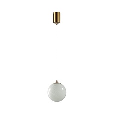 Подвесной светильник Odeon Light Magia Midcent 7109/1A