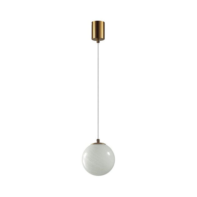 Подвесной светильник Odeon Light Magia Midcent 7109/1A Фото № 1
