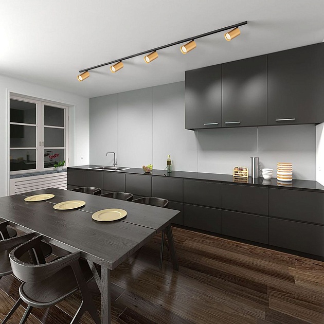 Трековый светильник Escada 20001TRA/01 BR изображение 5 Трековый светильник Escada 20001TRA/01 BR Фото № 5