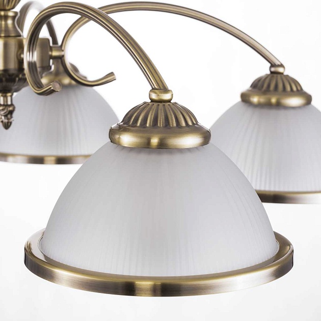 Люстра потолочная Citilux ALONSO CL422153 Фото № 4