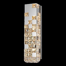 Настенный светильник Fluorite Elegance Chrome FL1148-5W