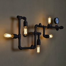 Бра Loft-Concept Loft Industrial Plumbing Water Tap 44.083-0