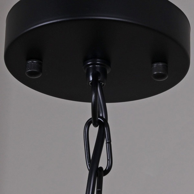 Подвесная люстра Illumico IL1031-3P-05 Black Фото № 3