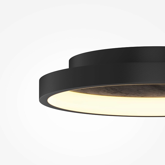 Потолочный светодиодный светильник Maytoni Modern Orign MOD311CL-L40B3K изображение 2 Потолочный светодиодный светильник Maytoni Modern Orign MOD311CL-L40B3K Фото № 2