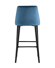 Барный стул Stool Group Диего велюр пыльно-синий AV 427-H58-08(B) 3