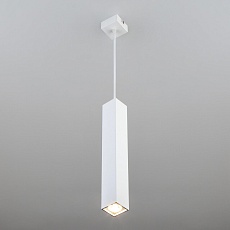Подвесной светильник Eurosvet 50154/1 LED белый 1
