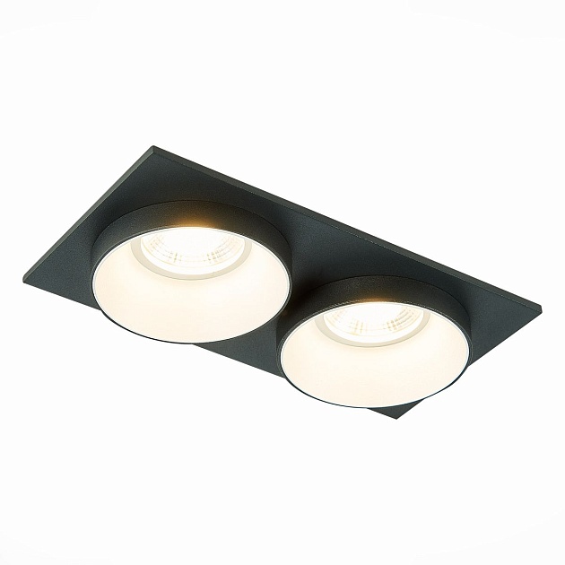 Встраиваемый светильник ST Luce ST206.428.02 Фото № 2