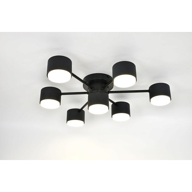 Потолочная люстра Rivoli Ruth 3190-307 Б0071294 изображение 1 Потолочная люстра Rivoli Ruth 3190-307 Б0071294 Фото № 1