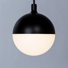 Трековый светодиодный светильник Arte Lamp Virgo A4564PL-1BK 2