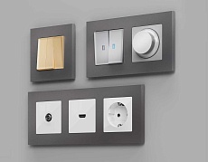 Рамка AMBRELLA VOLT AF250652 3