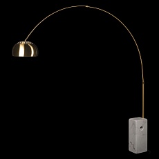 Торшер Loft IT Arco 5001 Gold 4