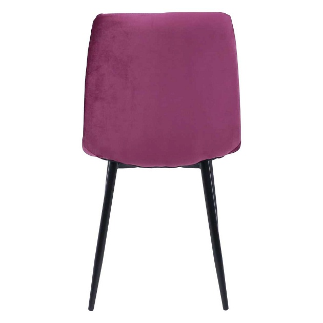 Кухонный стул AksHome Gill ежевичный велюр/черный 94147 изображение 10 Кухонный стул AksHome Gill ежевичный велюр/черный 94147 Фото № 10