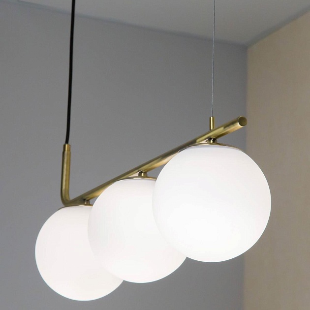 Подвесная люстра Citilux Бремен CL112133 изображение 9 Подвесная люстра Citilux Бремен CL112133 Фото № 9