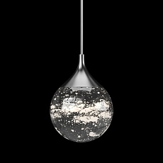 Подвесной светильник Fluorite Perfectio Chrome FL1176-1PS 3