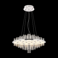 Подвесная светодиодная люстра Wertmark PAULA WE157.31.103