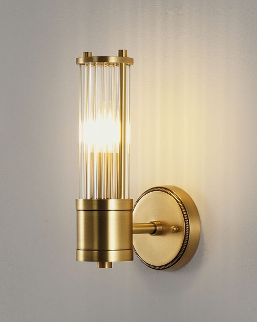 Бра Moderli Brass V11020-1W Фото № 6
