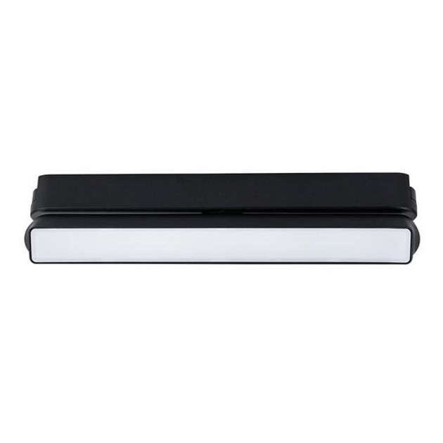Трековый светодиодный светильник Arte Lamp Rapid A6160PL-1BK Фото № 1