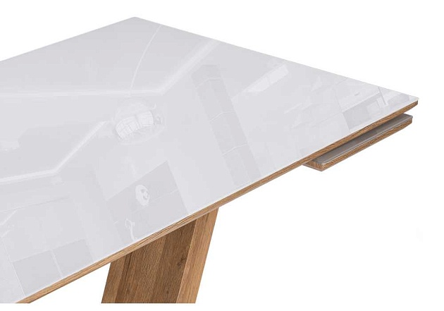 Кухонный стол Woodville Конор 511147 изображение 2 Кухонный стол Woodville Конор 511147 Фото № 2