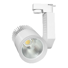 Трековый светодиодный светильник Elektrostandard Accord 30W 4200K a039567 4