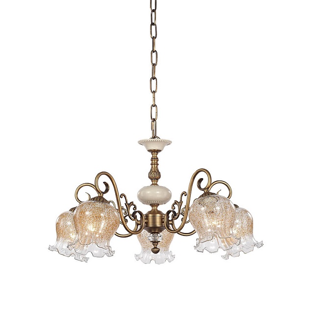 Подвесная люстра Lumien Hall Прайз H17044/5PCC Фото № 1