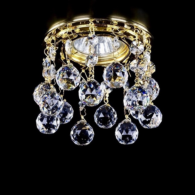 Встраиваемый светильник Artglass Spot 20 CE Фото № 1