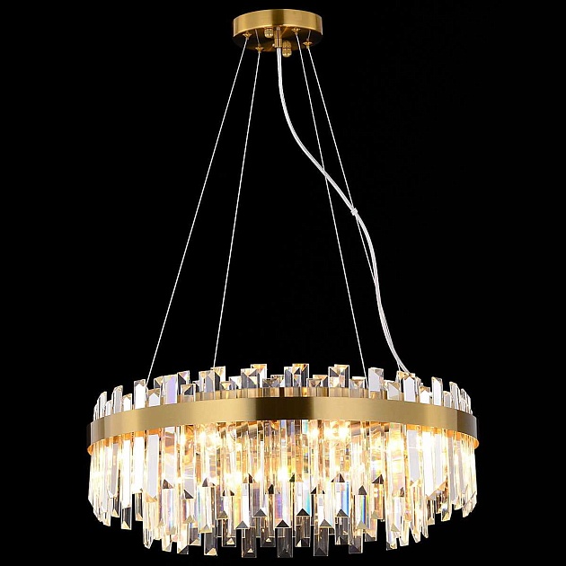 Потолочный светильник ILLUMICO IL5189-8PLS-29 BRASS MIRAGE изображение 1 Потолочный светильник ILLUMICO IL5189-8PLS-29 BRASS MIRAGE Фото № 1