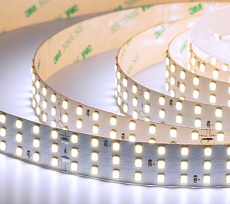 Лента светодиодная ELFLED PRO140, 336/м (2835), 24В, 30Вт/м, 3м, 3ряда, белый 6500-7000К ELFLED-24336-PRO140/3-w