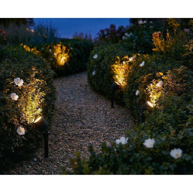 Грунтовый светильник Italline IT4008 Фото № 4