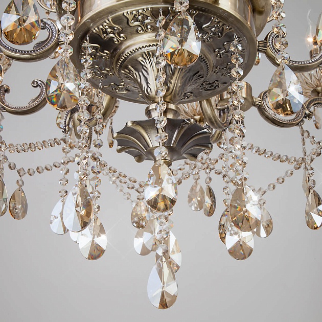 Подвесная люстра Bogates 285/18 Strotskis изображение 5 Подвесная люстра Bogates 285/18 Strotskis Фото № 5