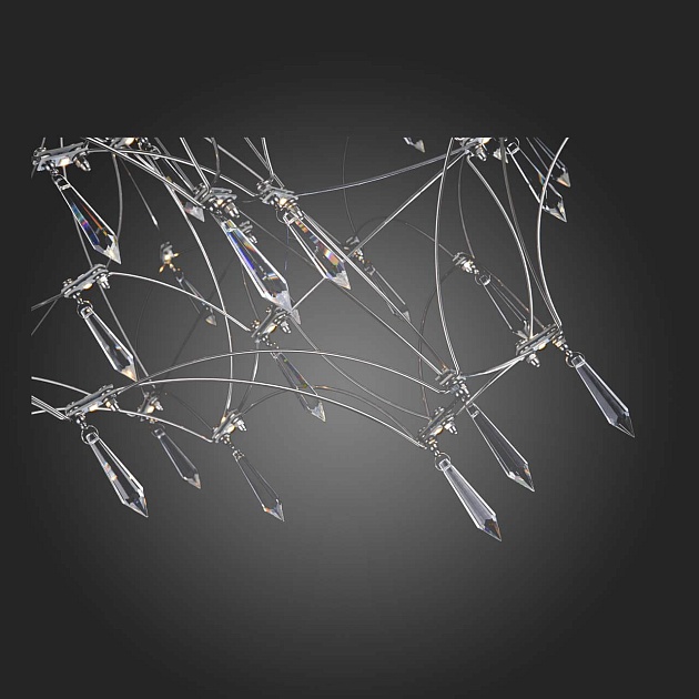 Подвесная светодиодная люстра ST Luce Gravetta SL797.103.114 Фото № 3